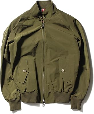 クリアランス特売 CULTIZM 別注 BARACUTA G9 バンダナ柄 ハリントン